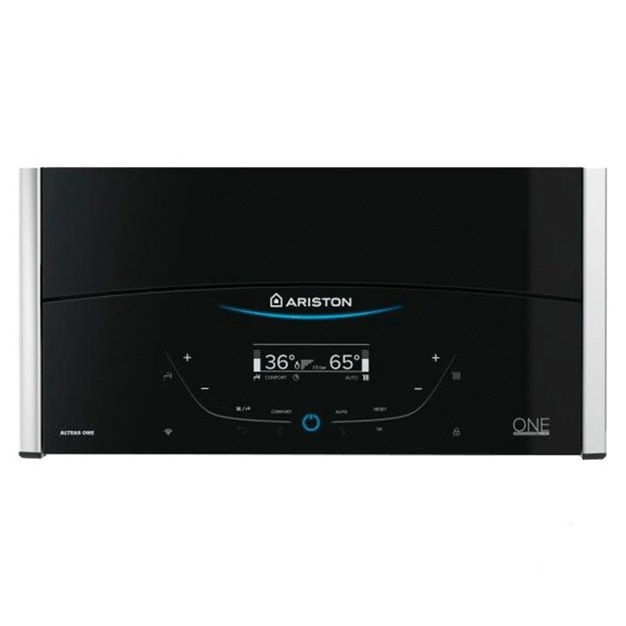 Ariston ALTEAS ONE+ NET 35 настенный газовый котел