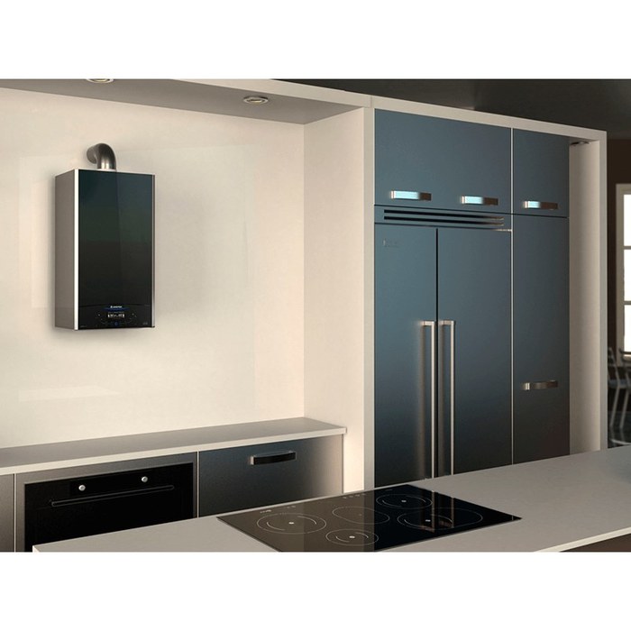 Ariston ALTEAS ONE NET 35 настенный газовый котел