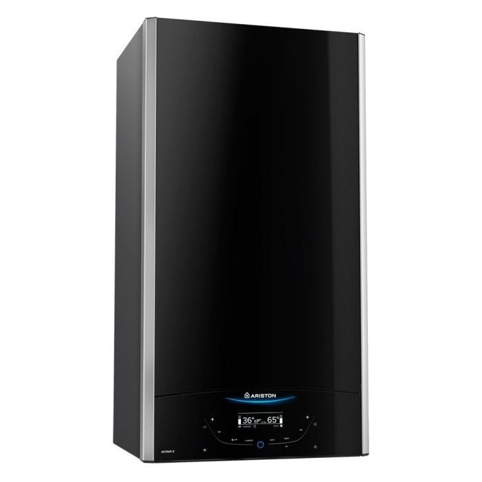 Ariston ALTEAS X 30 FF NG настенный газовый котел