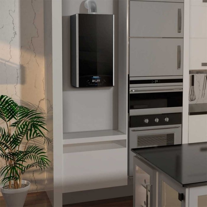 Ariston ALTEAS X 30 FF NG настенный газовый котел