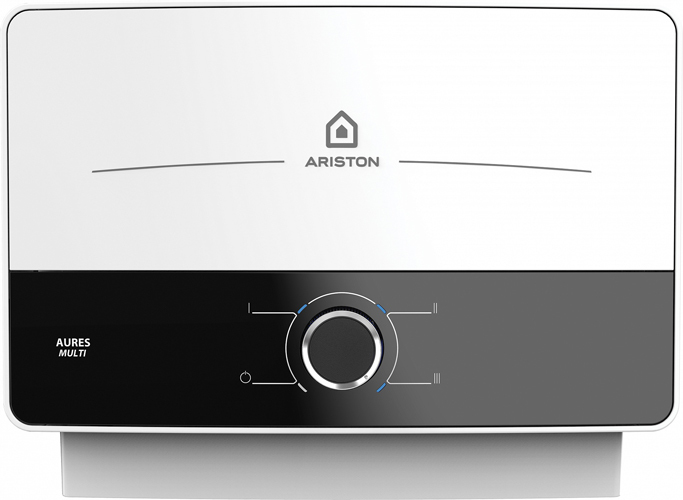 Ariston AURES M 6 электрический проточный водонагреватель