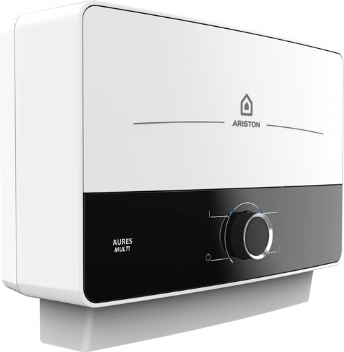 Ariston AURES M 6 электрический проточный водонагреватель 6 кВт