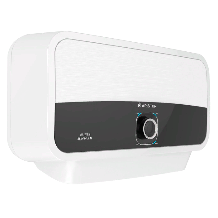 Ariston AURES SM 7.7 электрический проточный водонагреватель 8 кВт