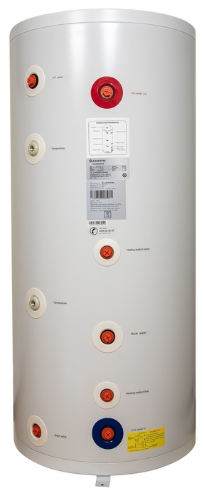 Ariston BC1S-300L-CN бойлер косвенного нагрева