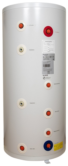 Ariston BC1S-300L-CN бойлер косвенного нагрева