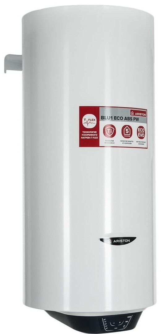 Ariston BLU1 ECO ABS PW 50 V SLIM электрический накопительный водонагреватель