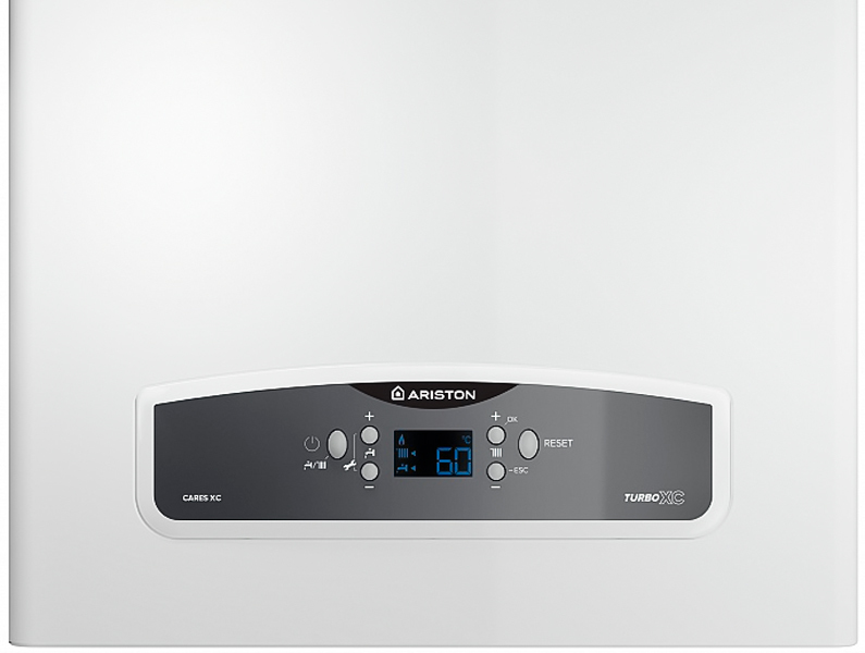 Ariston CARES XC 15 FF NG настенный газовый котел