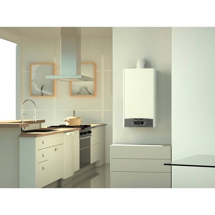 Ariston CLAS ONE SYSTEM 35 RDC настенный газовый котел
