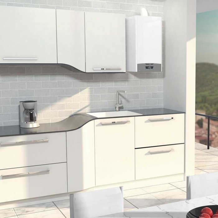 Ariston CLAS X 24 CF NG настенный газовый котел