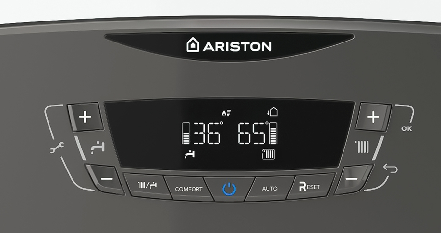 Ariston CLAS XC SYSTEM 32 FF NG настенный газовый котел