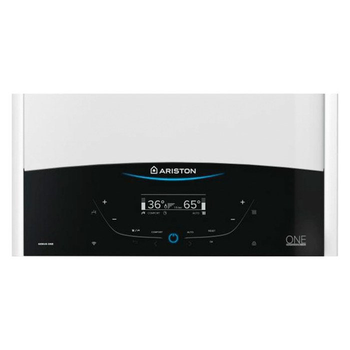 Ariston GENUS ONE SYSTEM 35 настенный газовый котел