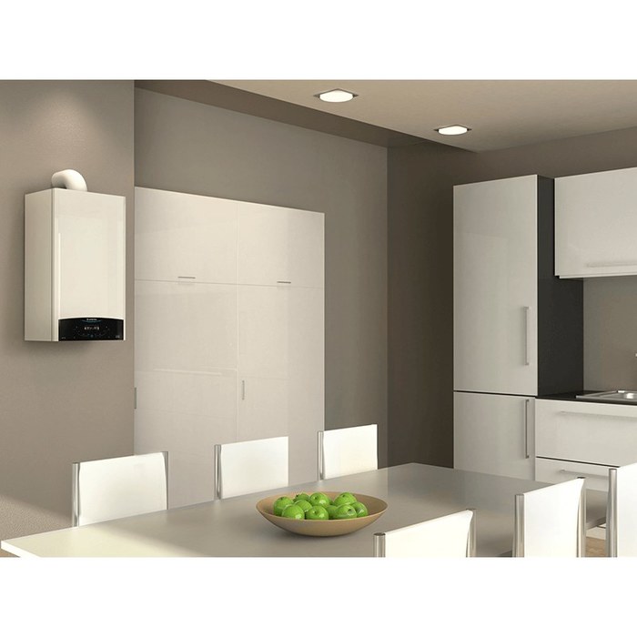 Ariston GENUS ONE SYSTEM 35 настенный газовый котел