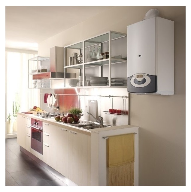 Ariston GENUS PREMIUM EVO 65KW HP настенный газовый котел