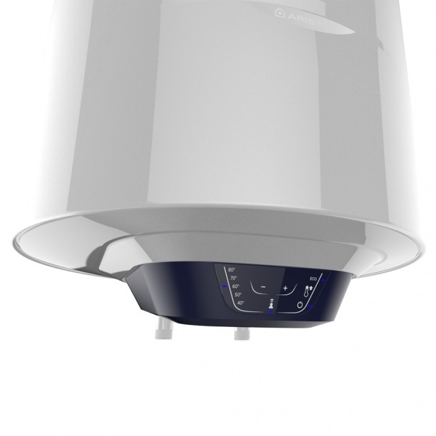 Ariston PRO1 ECO ABS PW 50 V SLIM электрический накопительный водонагреватель