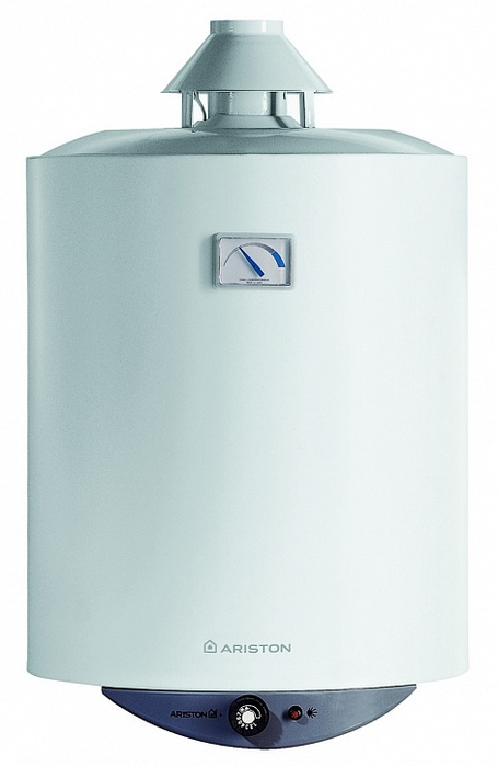 Ariston S/SGA 80 R газовый накопительный водонагреватель