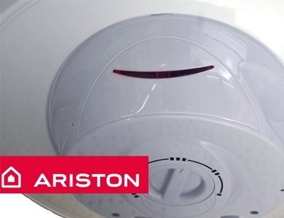 Ariston SB R 80 V покрытие эмаль электрический водонагреватель