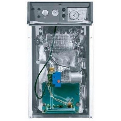 Ariston UNOBLOC GPV 24 RI MET напольный газовый котел