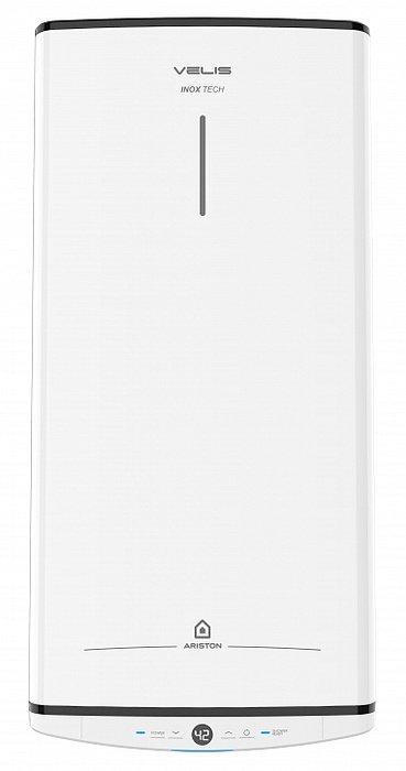 Ariston VELIS TECH INOX PW ABSE 80 электрический накопительный водонагреватель