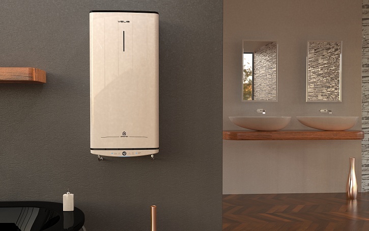 Ariston VELIS TECH INOX PW ABSE 80 электрический накопительный водонагреватель