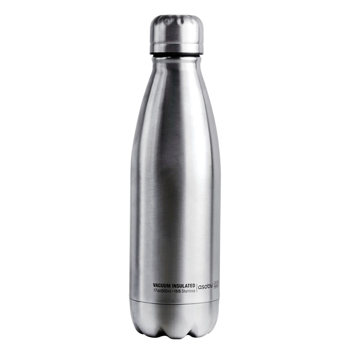 Asobu Central park стальная (SBV17 silver) термобутылка