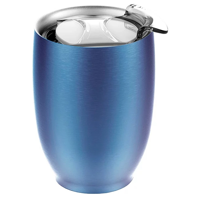 Asobu Imperial beverage голубая термокружка