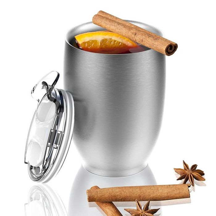 Asobu Imperial beverage стальная термокружка