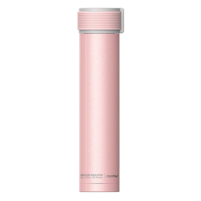 Asobu Skinny mini розовая (SBV20 pink) термобутылка