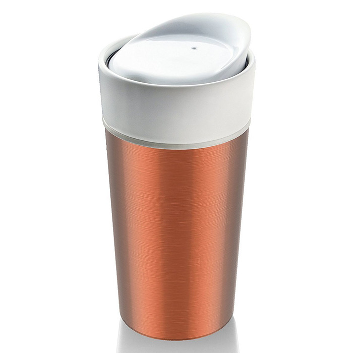 Asobu Thermo steel медная (CS14 metaliic-copper) термос