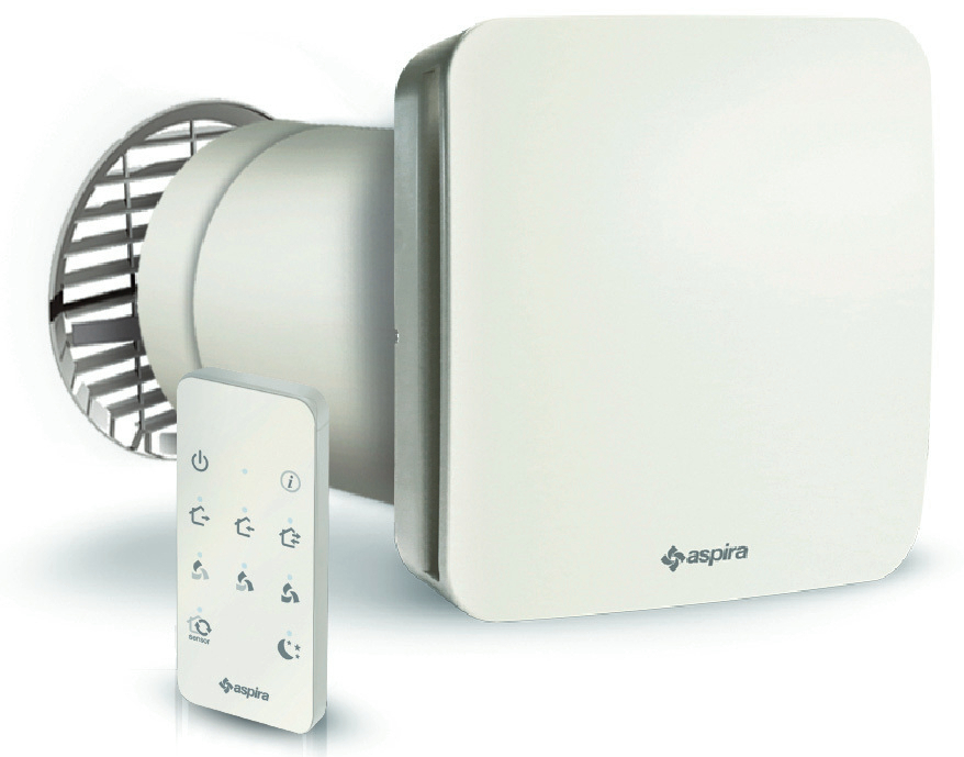 Aspira ECOCOMFORT 100 проветриватель