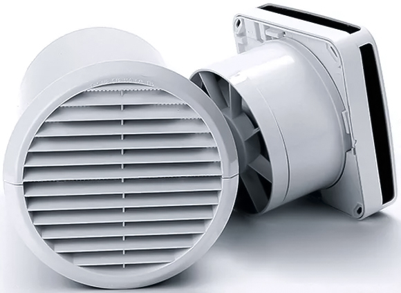 Aspira ECOCOMFORT PLUS 100 проветриватель