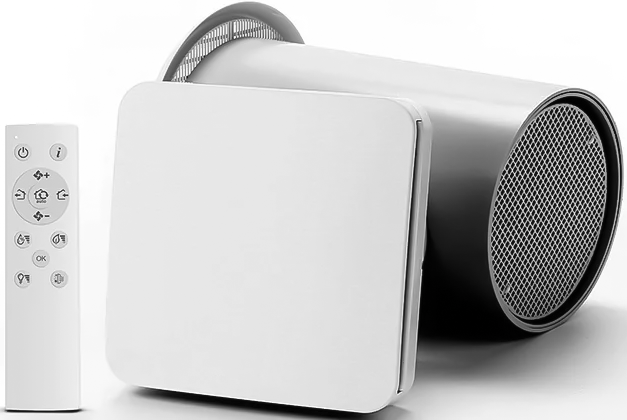 Aspira ECOCOMFORT PLUS 100 проветриватель