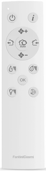 Aspira ECOCOMFORT PLUS 100 проветриватель