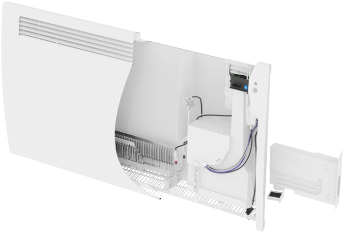 Atlantic ALTIS Oasis 1500W (500108) конвектор электрический