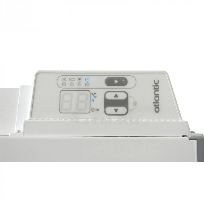 Atlantic F118 500W PLUG конвектор электрический