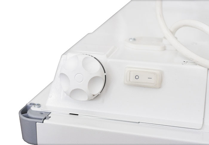 Atlantic F17 ESSENTIAL 1000W PLUG (513711) механическое управление конвектор 1000