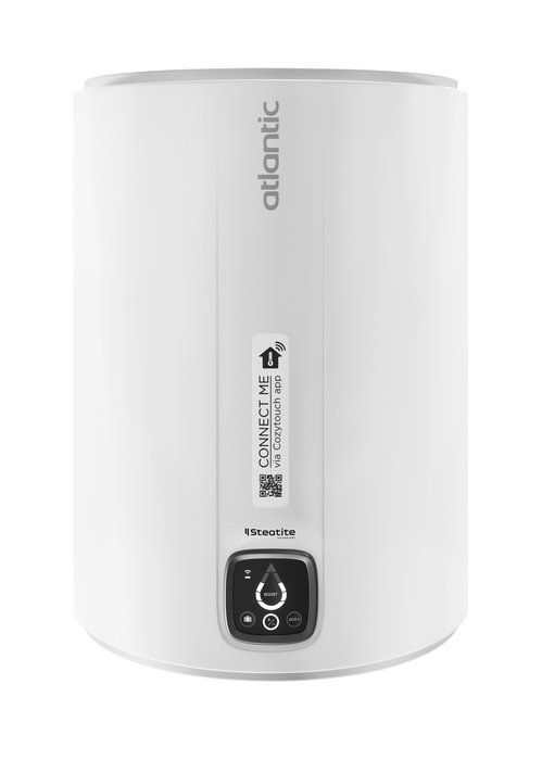 Atlantic GENIUS STEATITE WiFi 50 (841331) электрический накопительный водонагреватель
