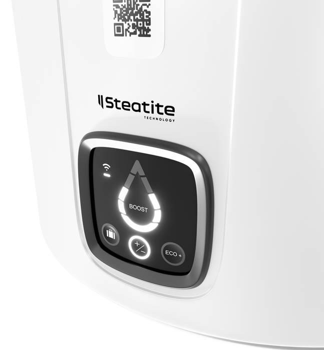 Atlantic GENIUS STEATITE WiFi 50 (841331) электрический накопительный водонагреватель
