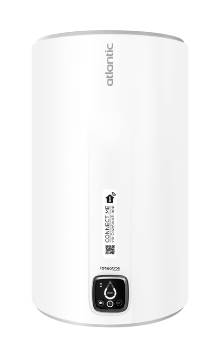 Atlantic GENIUS STEATITE WiFi 80 (851348) электрический накопительный водонагреватель