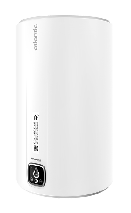 Atlantic GENIUS STEATITE WiFi 80 (851348) электрический накопительный водонагреватель