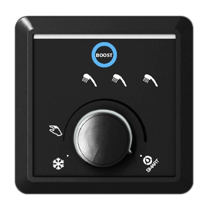 Atlantic Vertigo Steatite 50 (831159) плоский накопительный водонагреватель на 50 литров