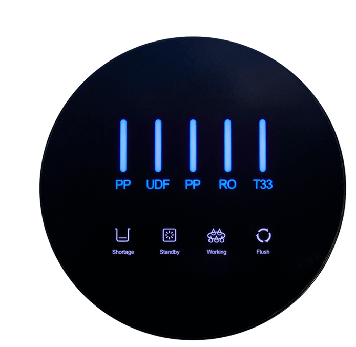 Atoll A-5500mp STD (Cruise) фильтр под мойку