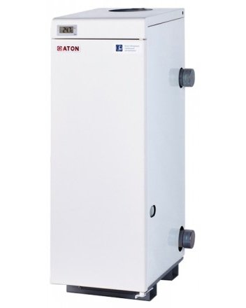 Aton АОГВМ-8Е/ЕМ напольный газовый котел