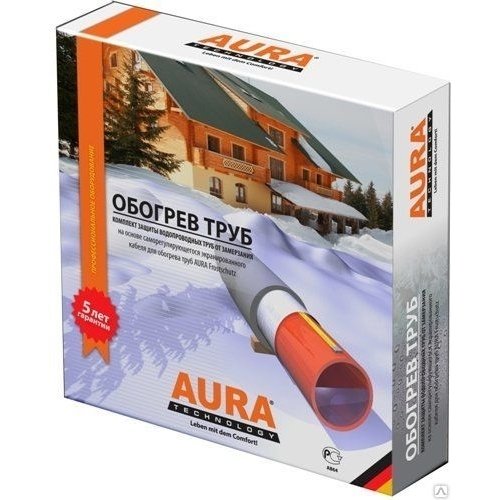 Aura FS 17-15 антиобледенение