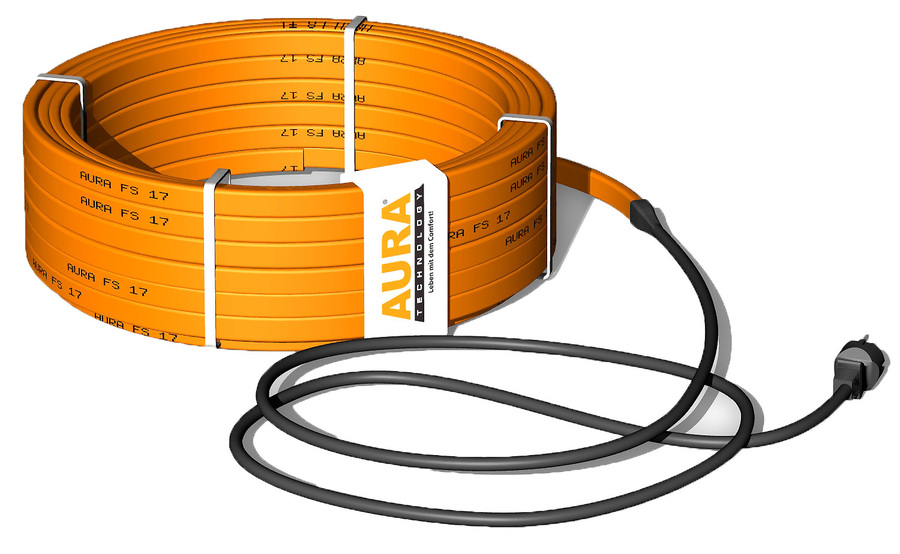 Aura FS 17-50 антиобледенение