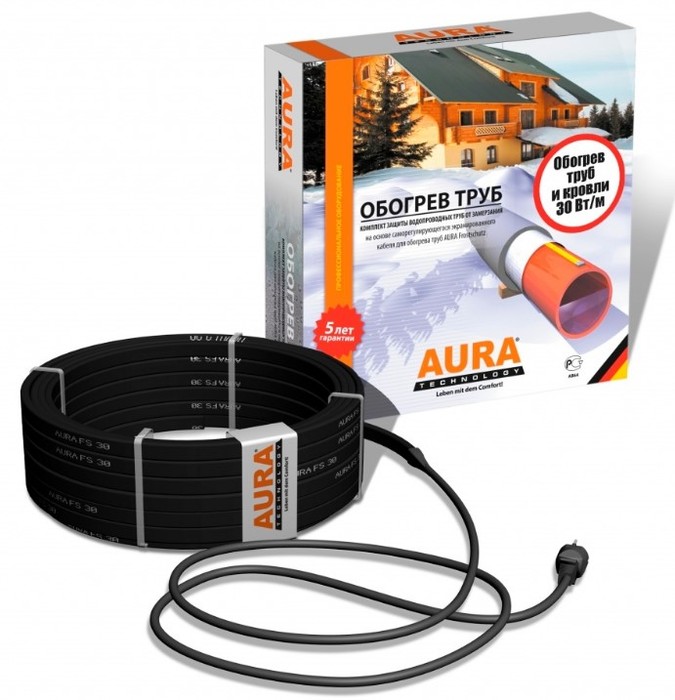 Aura FS 30-250 антиобледенение