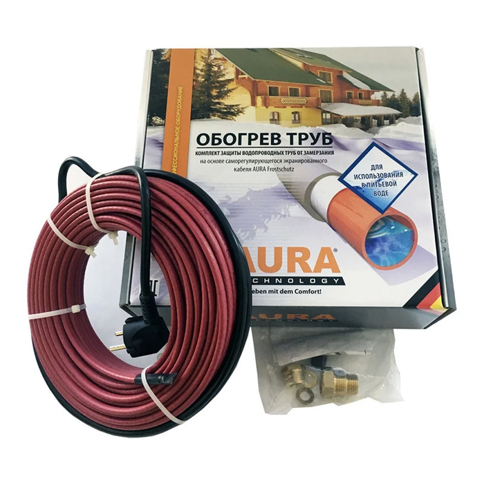 Aura FS INSIDE 10- 2 антиобледенение
