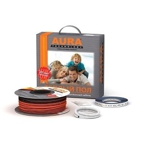 Aura Heating КТА 136-2500 нагревательный кабель