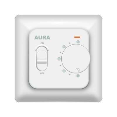 Aura LTC 230 терморегулятор для теплого пола