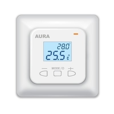 Aura LTC 530 терморегулятор для теплого пола