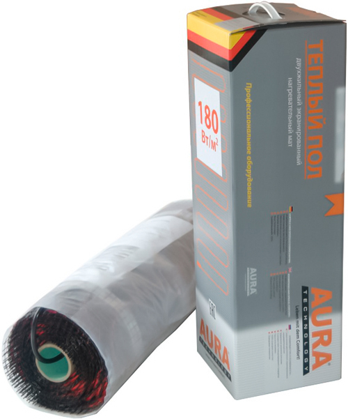Aura LTL-C 16/2880-P8 нагревательный мат